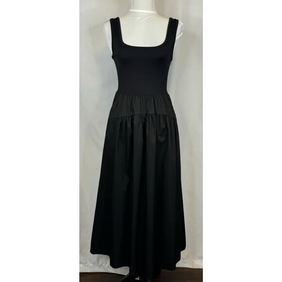 Line & Dot Jayde Maxi Dress Size S NWT Summer Beach Casual Brunch Date Night - Picture 6 of 12